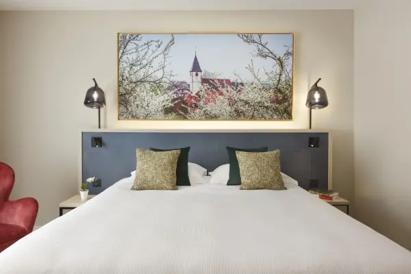 Citadines Eurometropole Strasbourg — vue 1