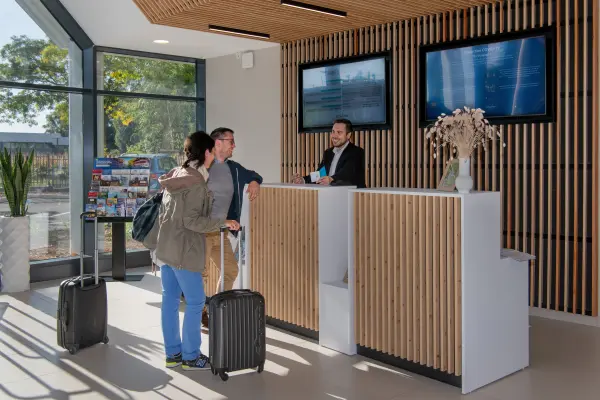 Citadines Eurometropole Strasbourg — vue 4
