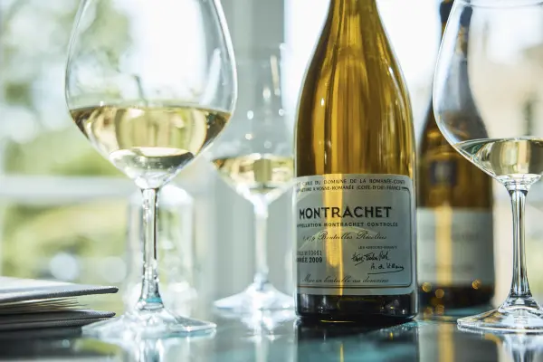 COMO le Montrachet — vue 3