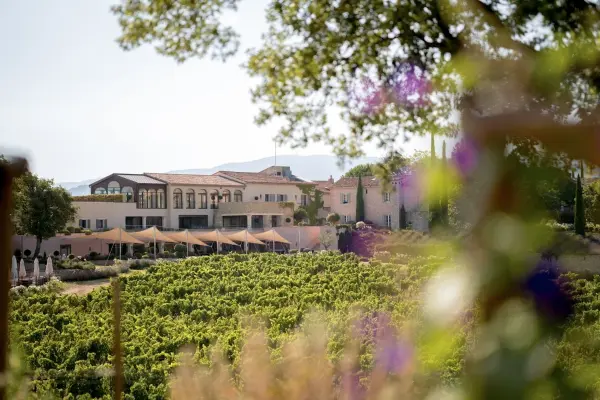 COQUILLADE VILLAGE- Relais & Châteaux — vue 2