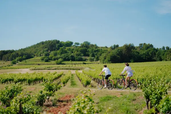 COQUILLADE VILLAGE- Relais & Châteaux — vue 10