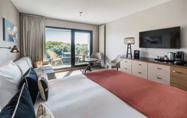 Hotel Cote Ouest — vue 2