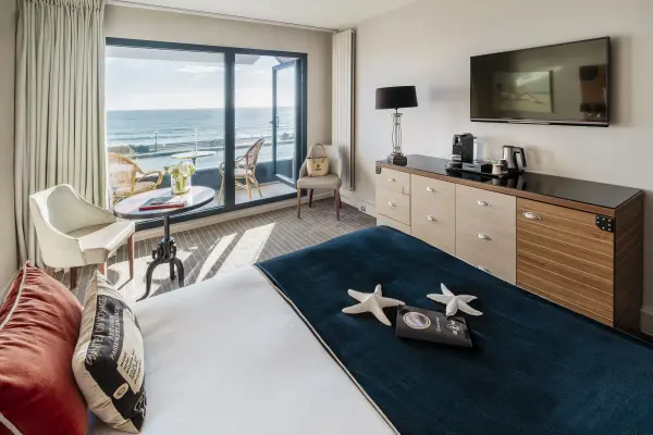 Hotel Cote Ouest — vue 3