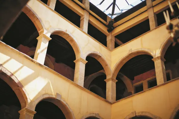 Cour des Loges, A Radisson Collection Hotel — vue 1