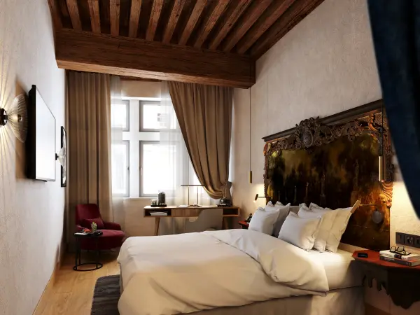 Cour des Loges, A Radisson Collection Hotel — vue 2