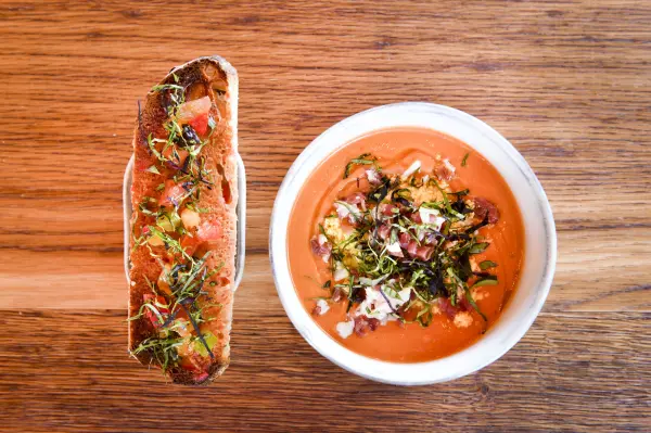 Restaurant Christopher Coutanceau — vue 8