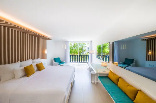 La Creole Beach Hotel & Spa — vue 2