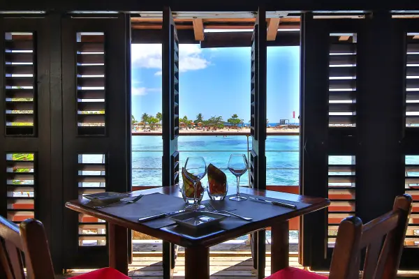 La Creole Beach Hotel & Spa — vue 4