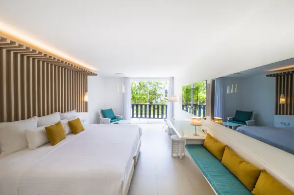 La Creole Beach Hotel & Spa — vue 2