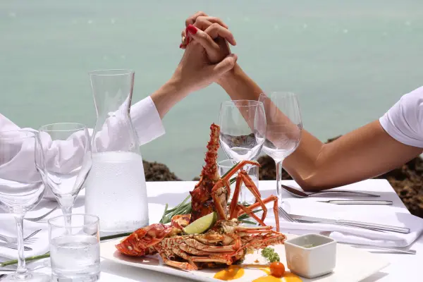 La Creole Beach Hotel & Spa — vue 6