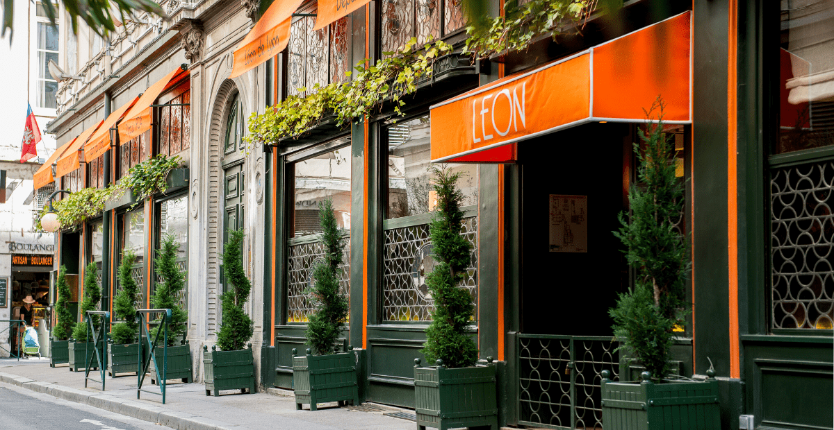 Découvrir le Léon de Lyon : une adresse mythique.