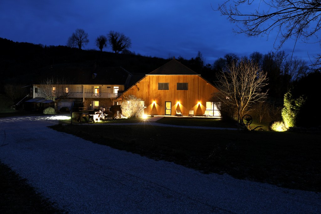 S'évader dans le Jura