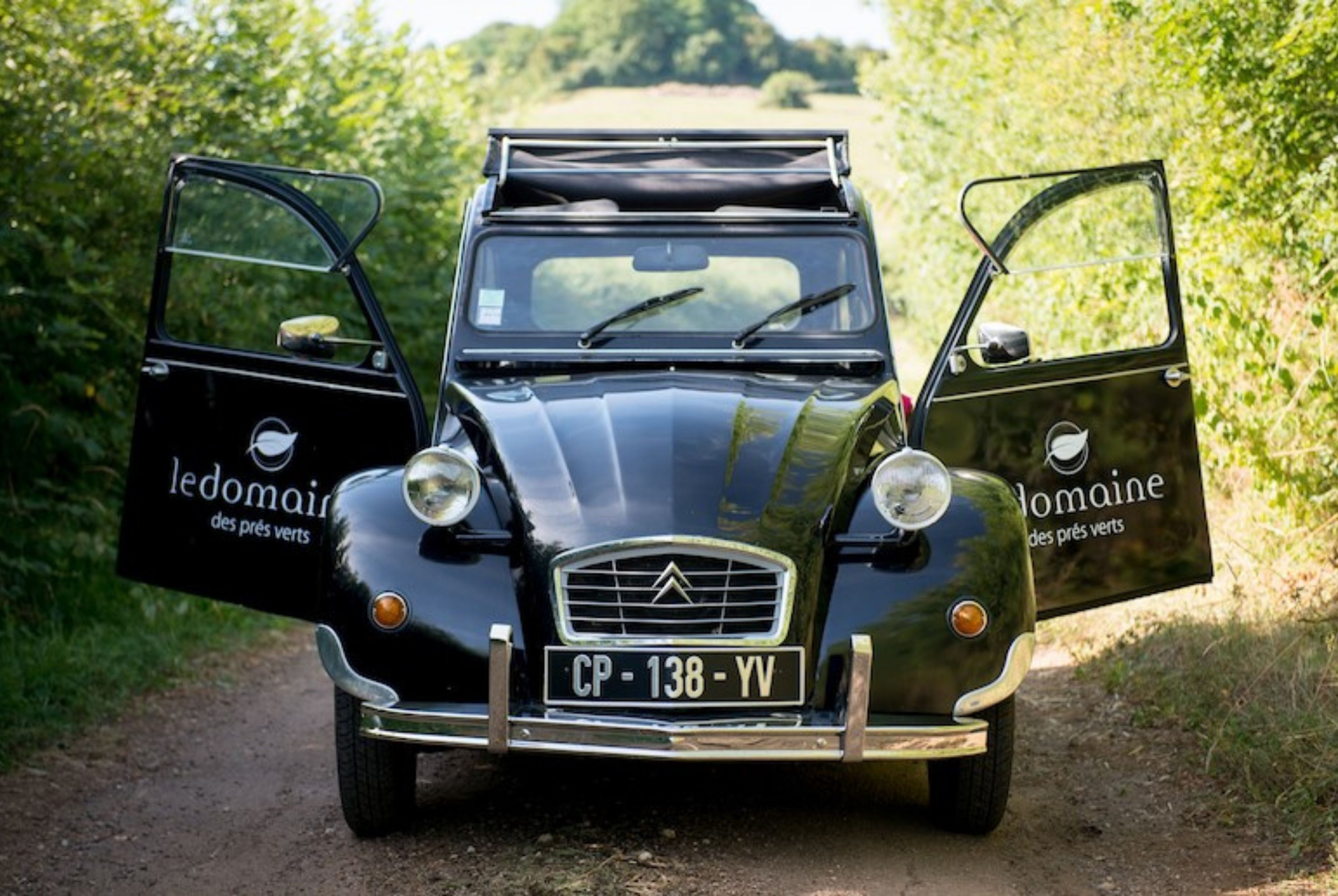 Bourgogne insolite et romantique au Domaine des Prés Verts