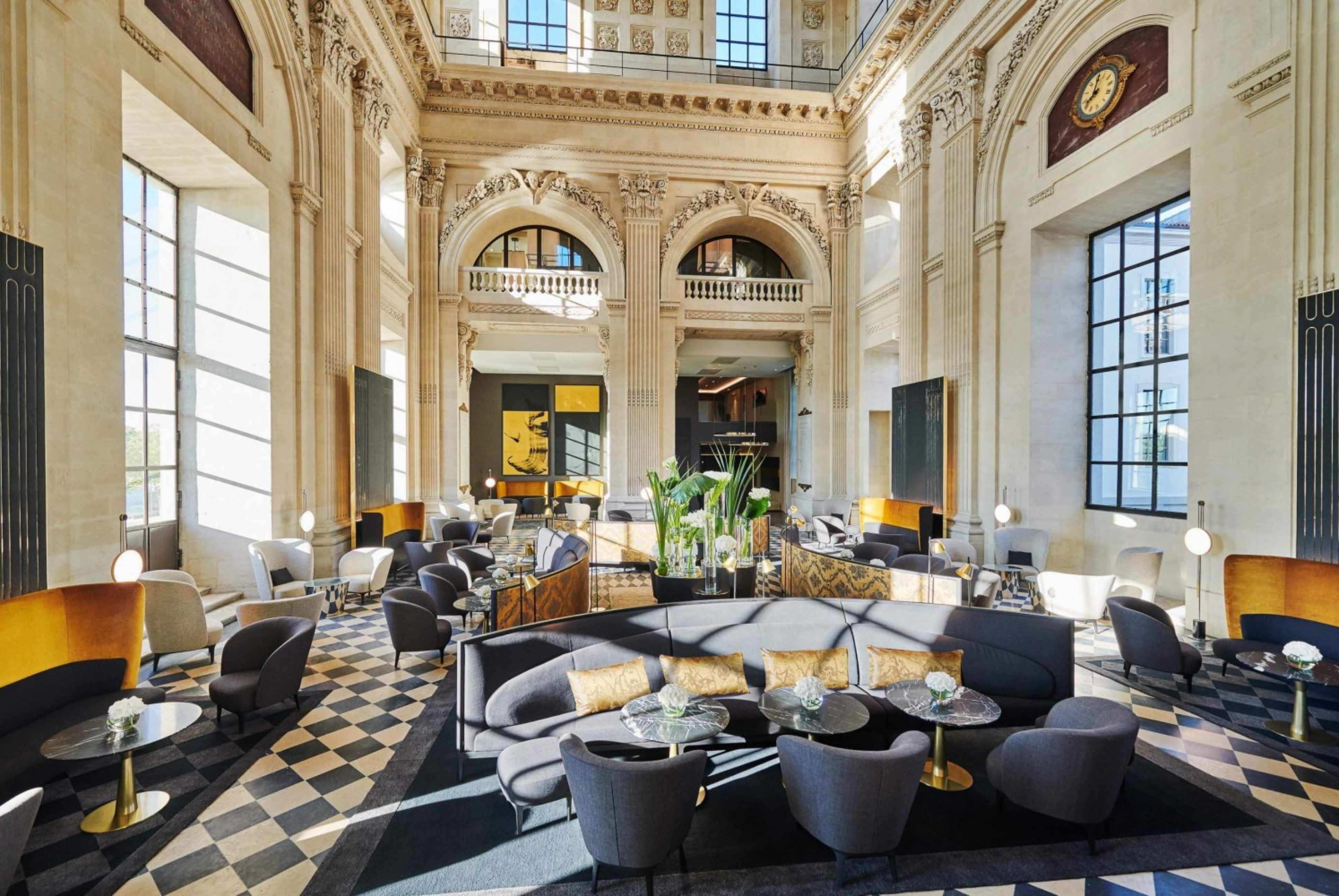 Rugissez de bien-être à l'Intercontinental® Lyon Hôtel-Dieu