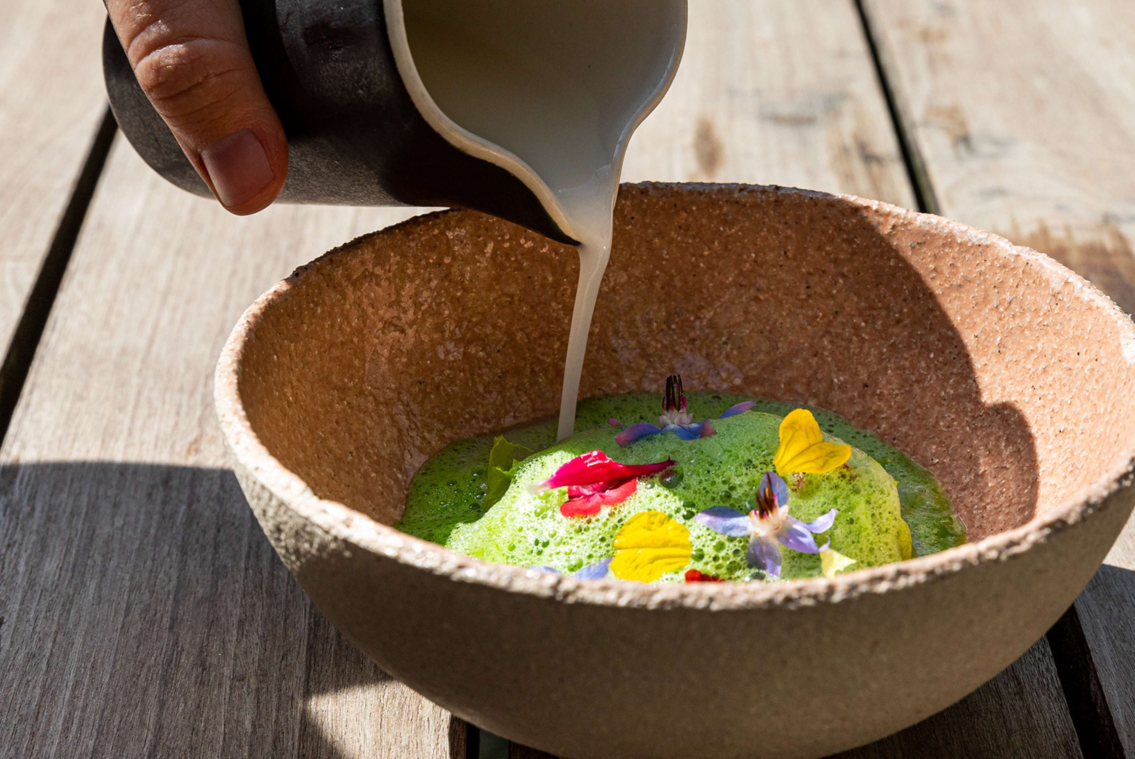 Partez pour un voyage culinaire inattendu à la Chassagnette en Camargue