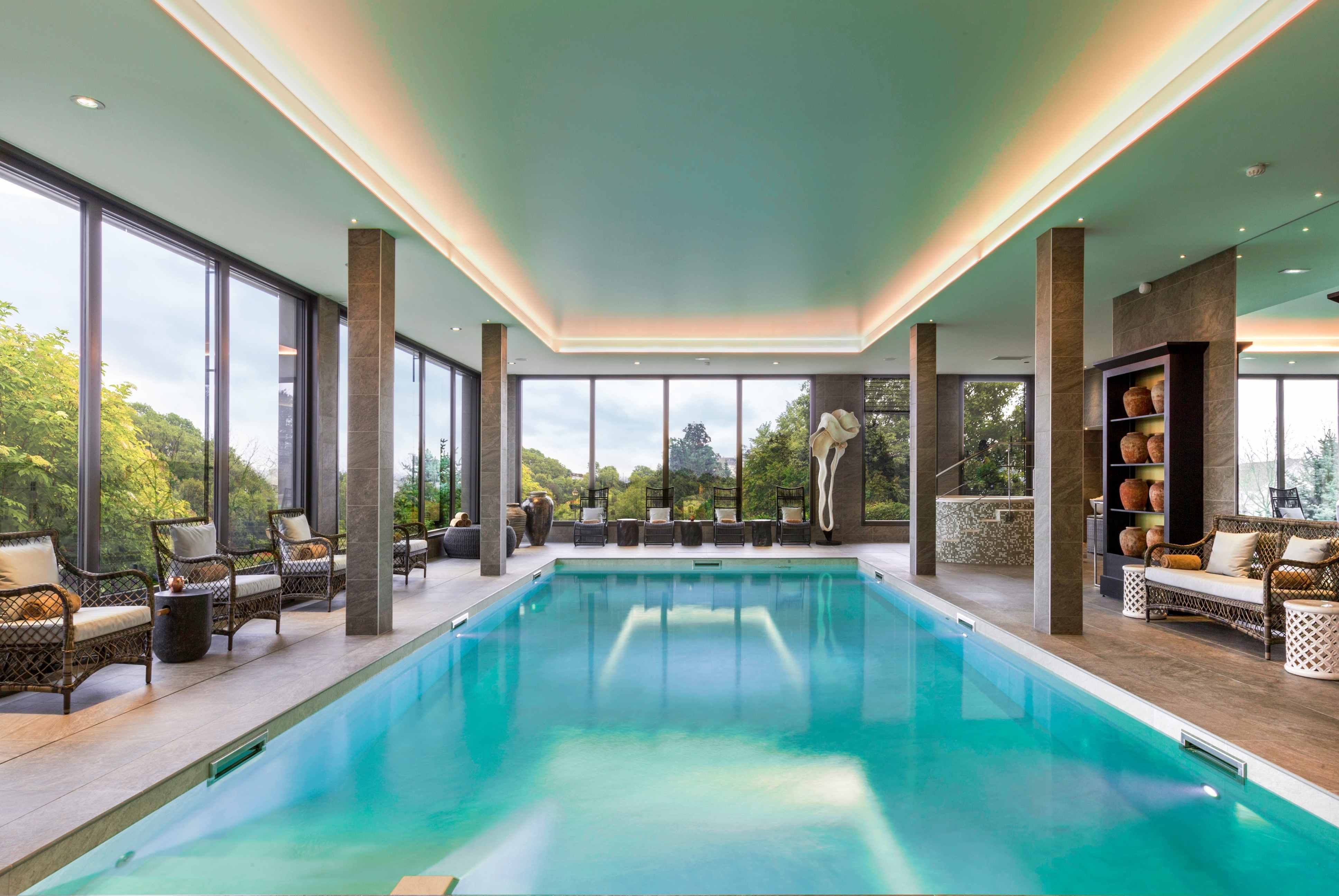 Escapade romantique en Bourgogne à l'Hôtel Les 7 Fontaines