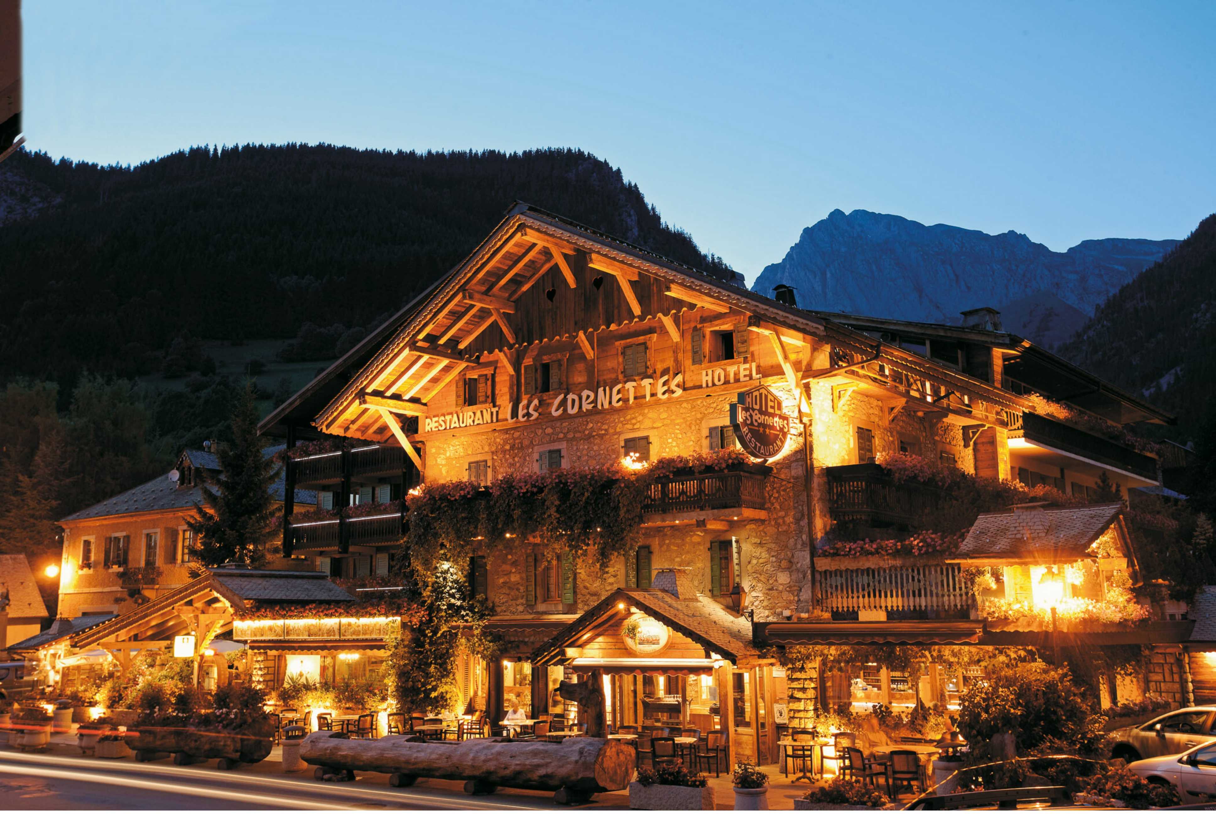 S'offrir un séjour bien-être en Haute-Savoie !