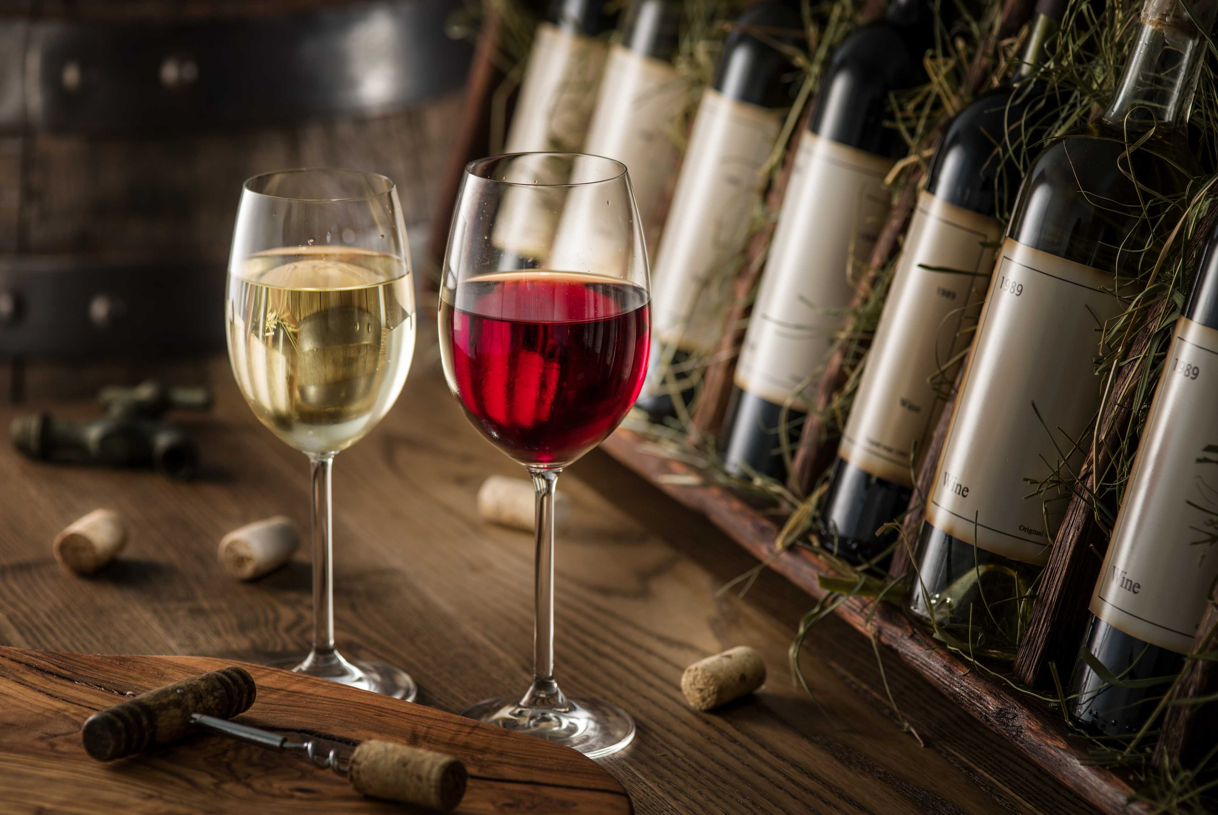 Offrir des vins et des bières pour Noël : une ode à Bacchus