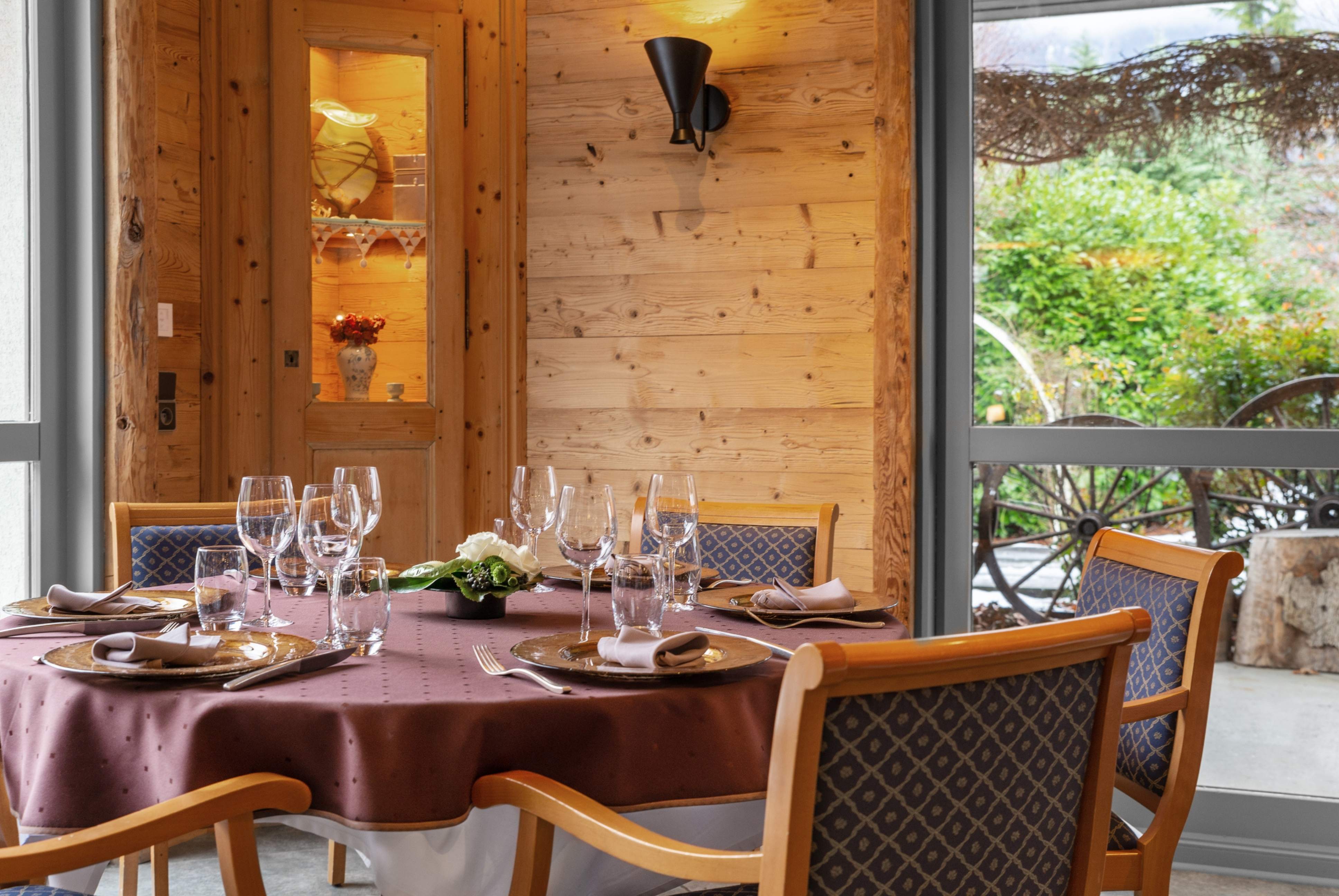 Pause gourmande, aventure ou repos, zoom sur l'hôtel Florimont