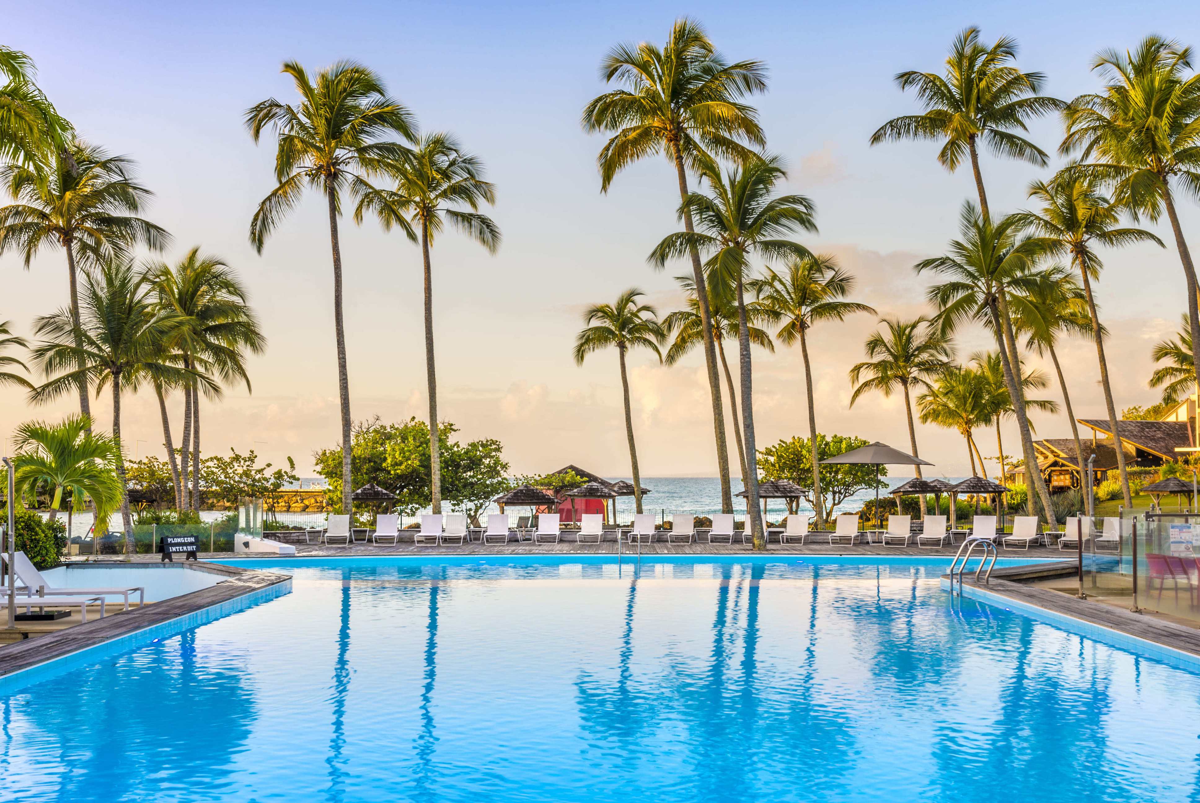 La Créole Beach Hôtel et Spa, une évasion exotique en Guadeloupe