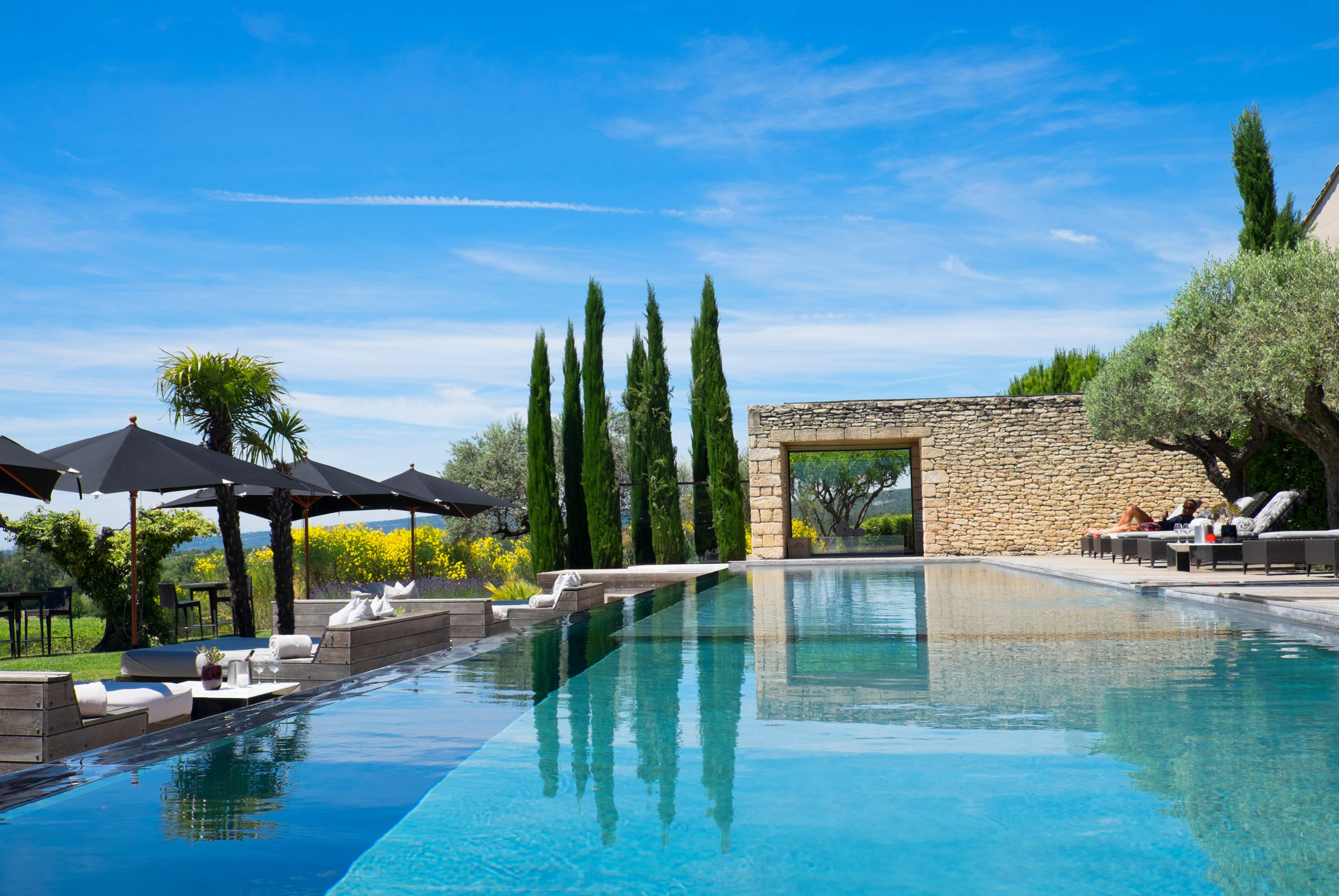Le Domaine des Andéols, un écrin de bien-être en Provence