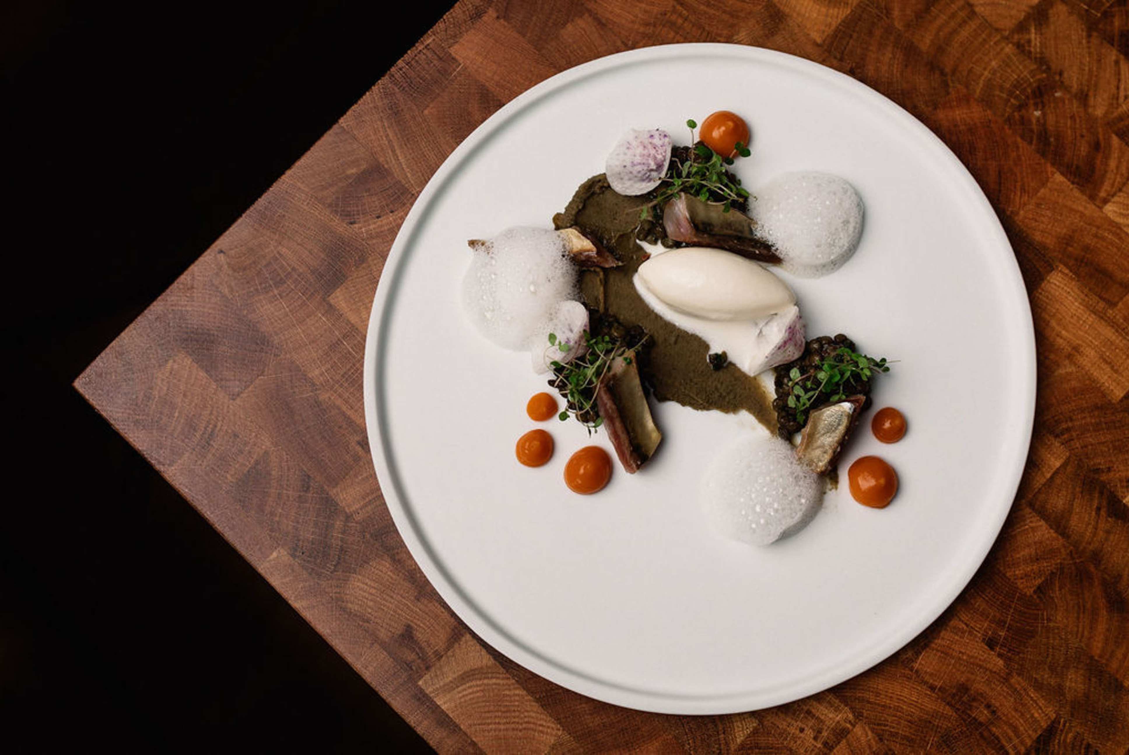 L'Esberit, la générosité gastronomique dans un écrin chaleureux