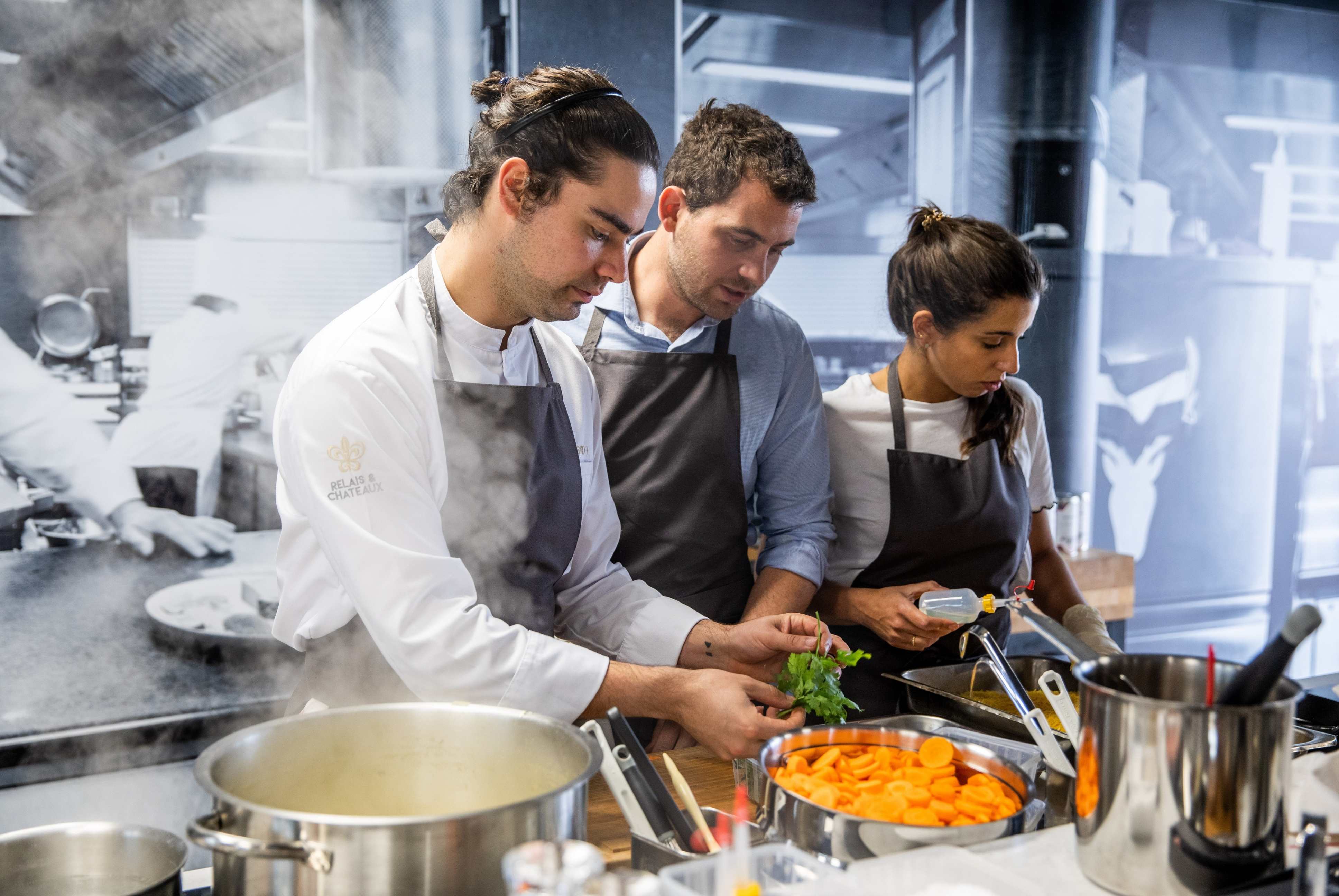 Offrir un cours de cuisine à l’École de la Bonne Cuisine à Colmar