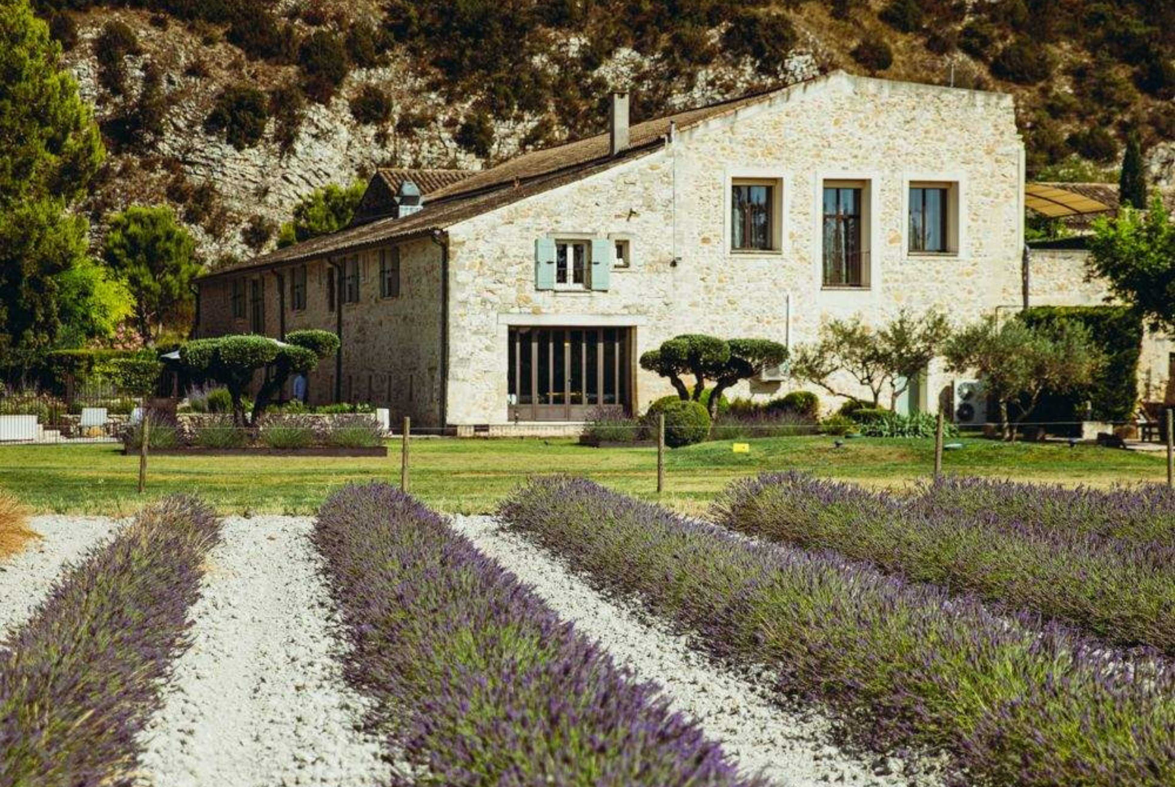 Bienvenue à Entre Vigne et Garrigue : Un Joyau de la Provence