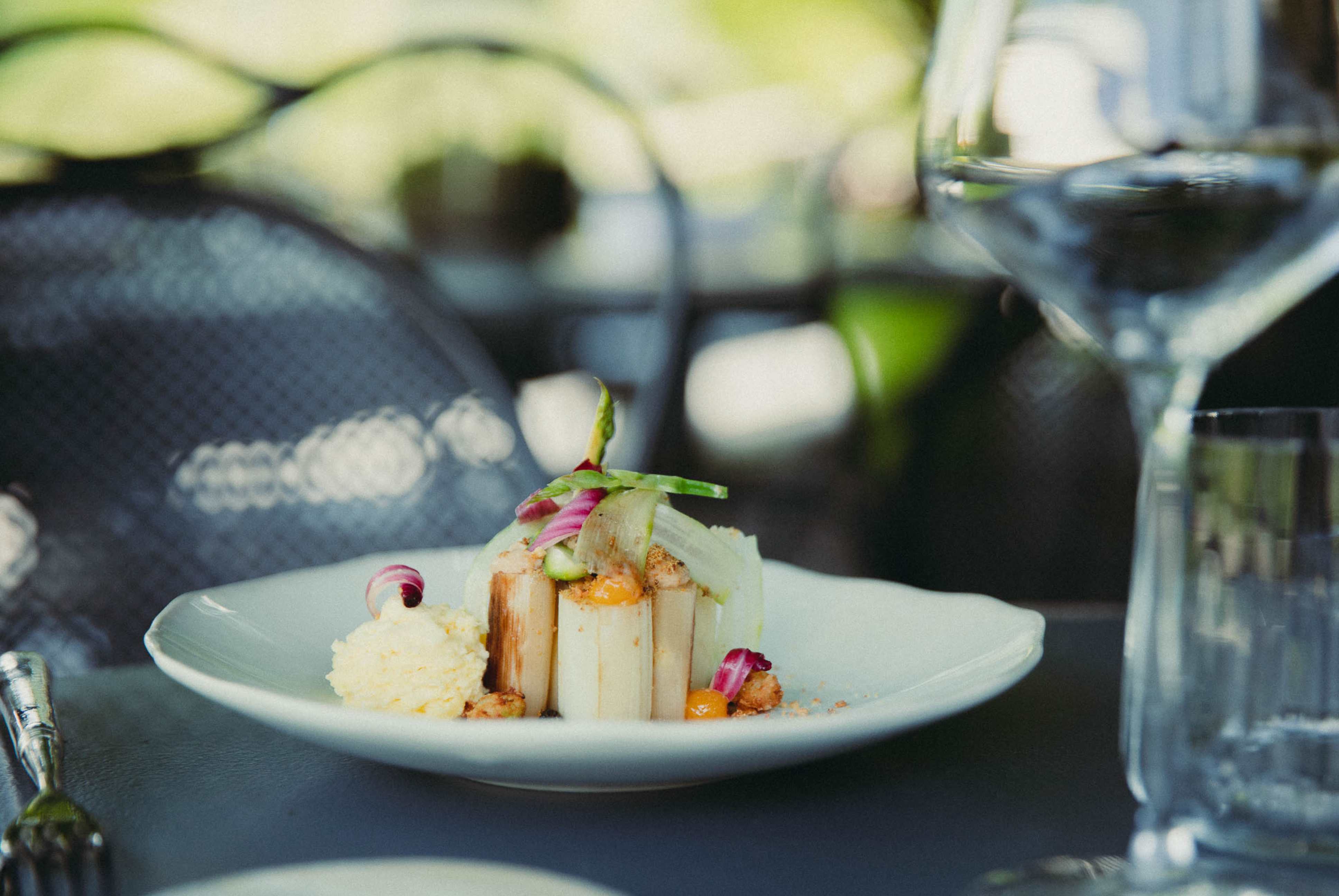 L'hôtel-restaurant du Haut Allier, une parenthèse gastronomique dans un écrin de verdure