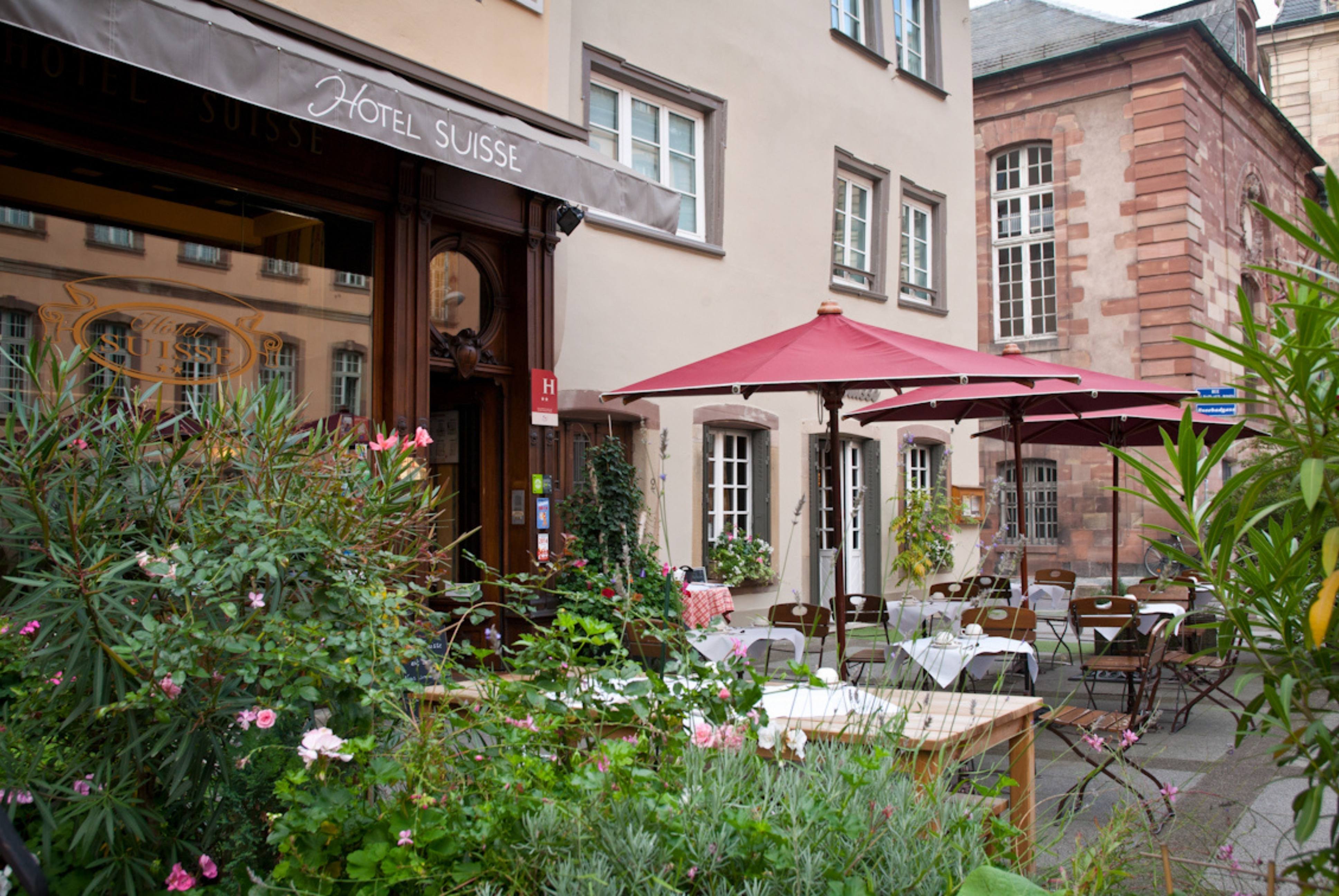Parenthèse gourmande au cœur de la Grande-Ile de Strasbourg