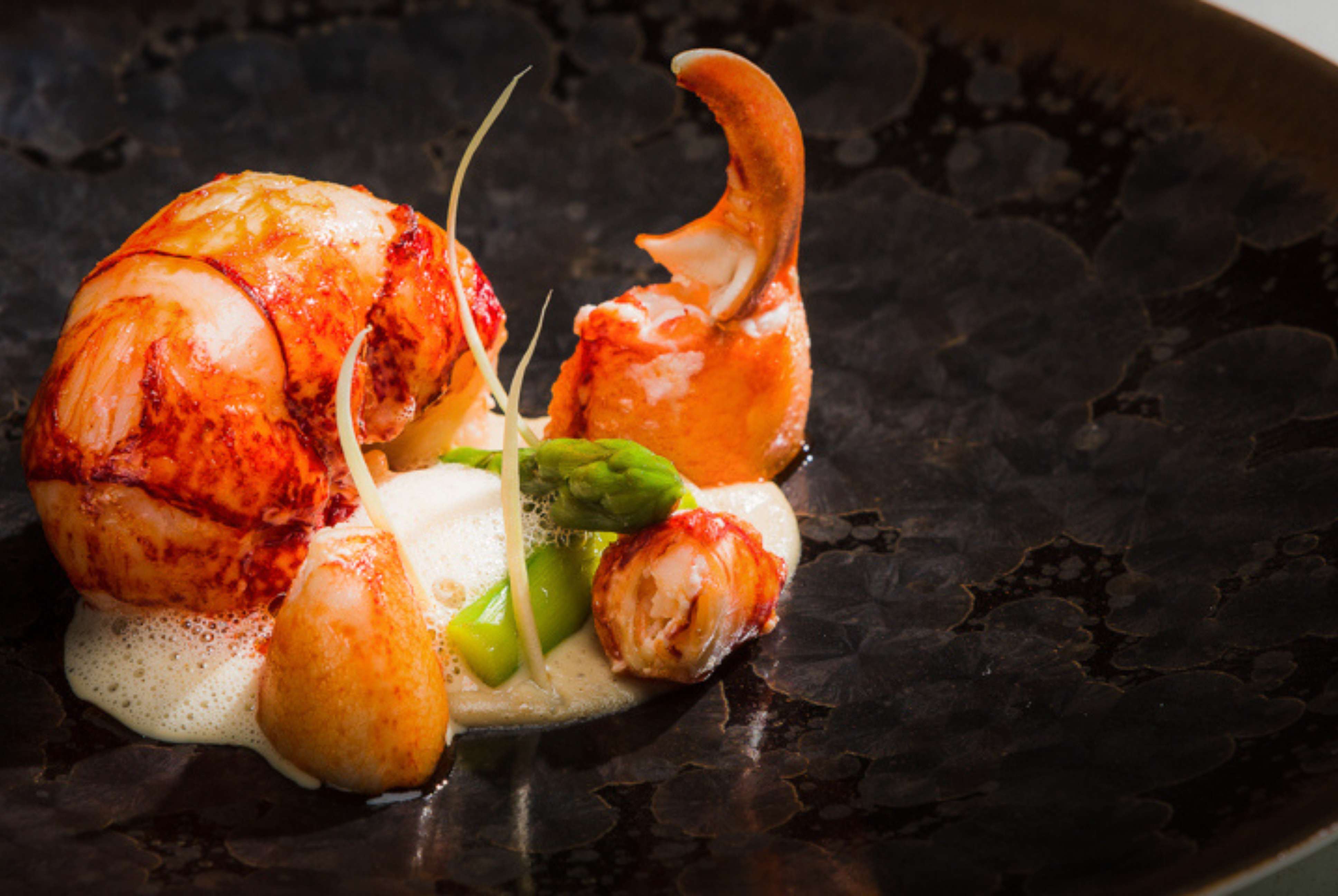 Vivez une expérience gastronomique au restaurant Maximin Hellio !