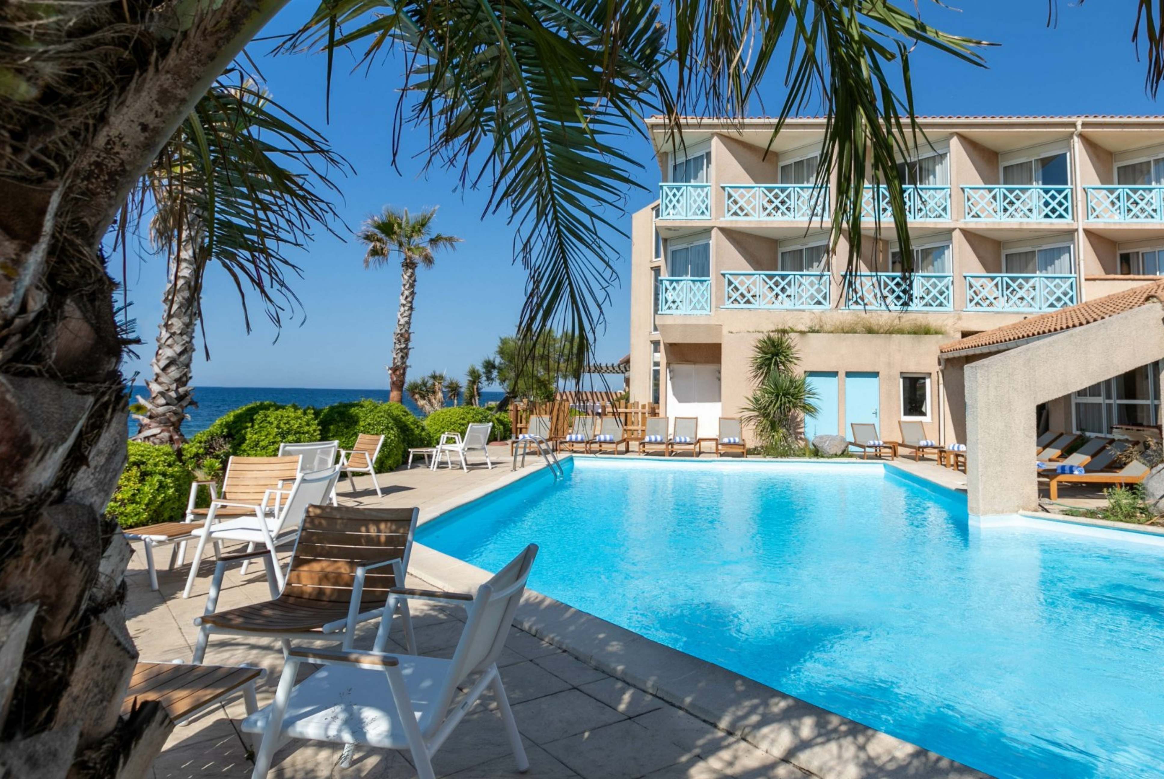 Escapade détente au bord de la Méditerranée