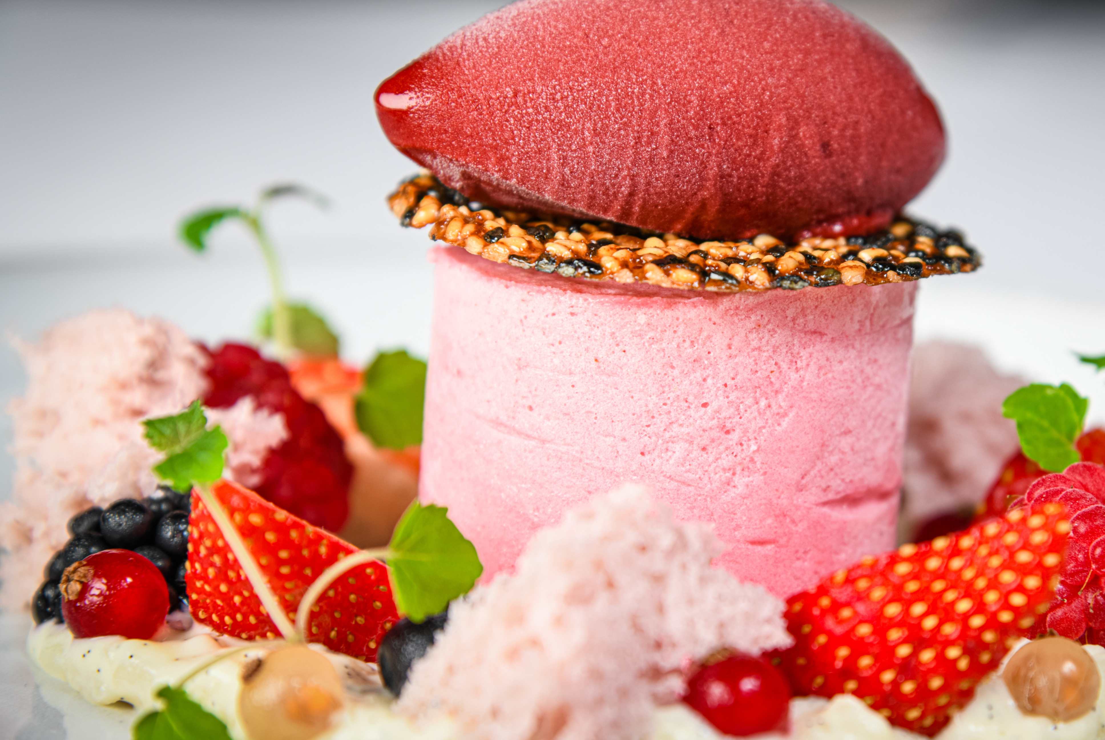 Une parenthèse gourmande au Grand Hôtel Cabourg