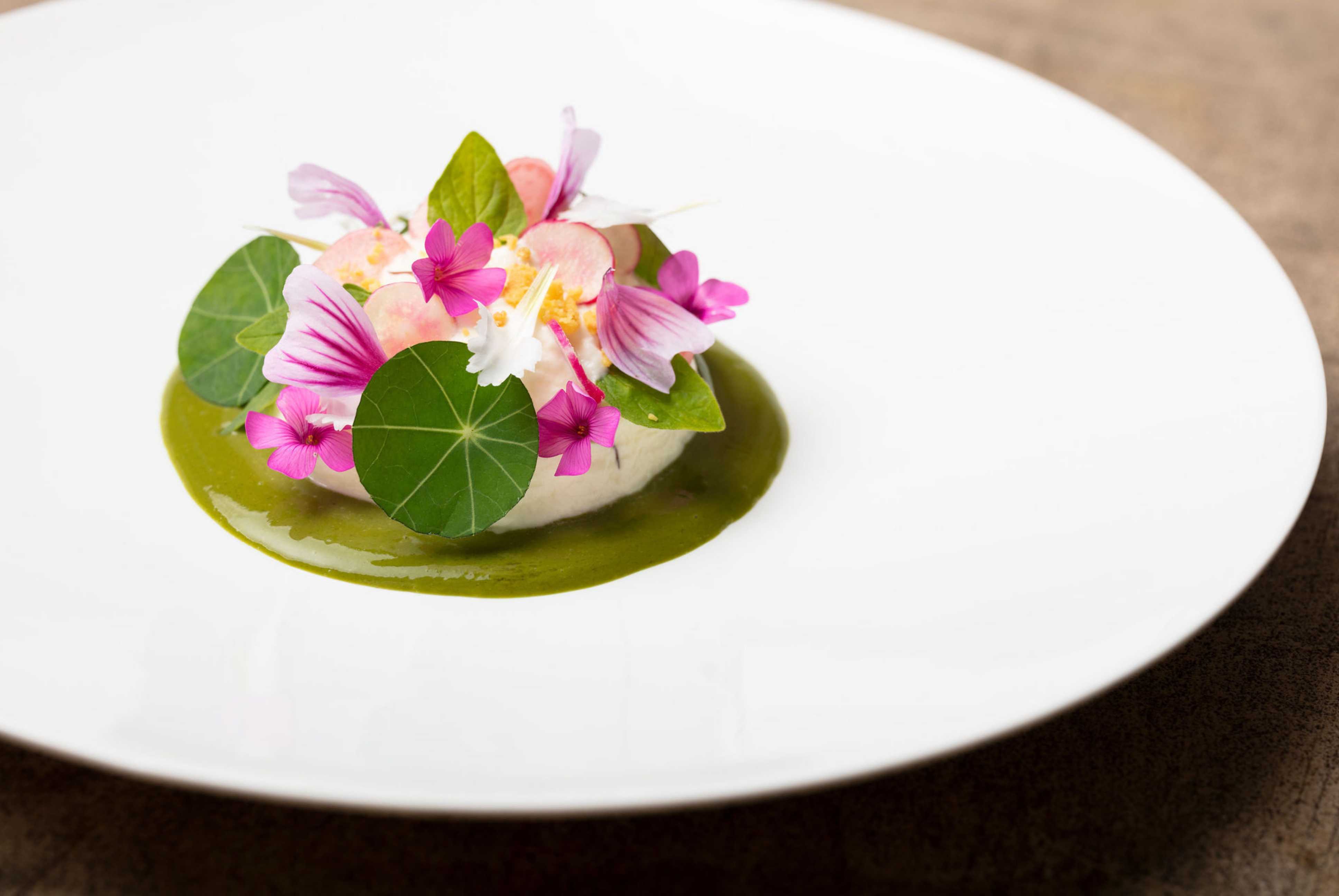 L’Impressionnisme culinaire normand de David Gallienne