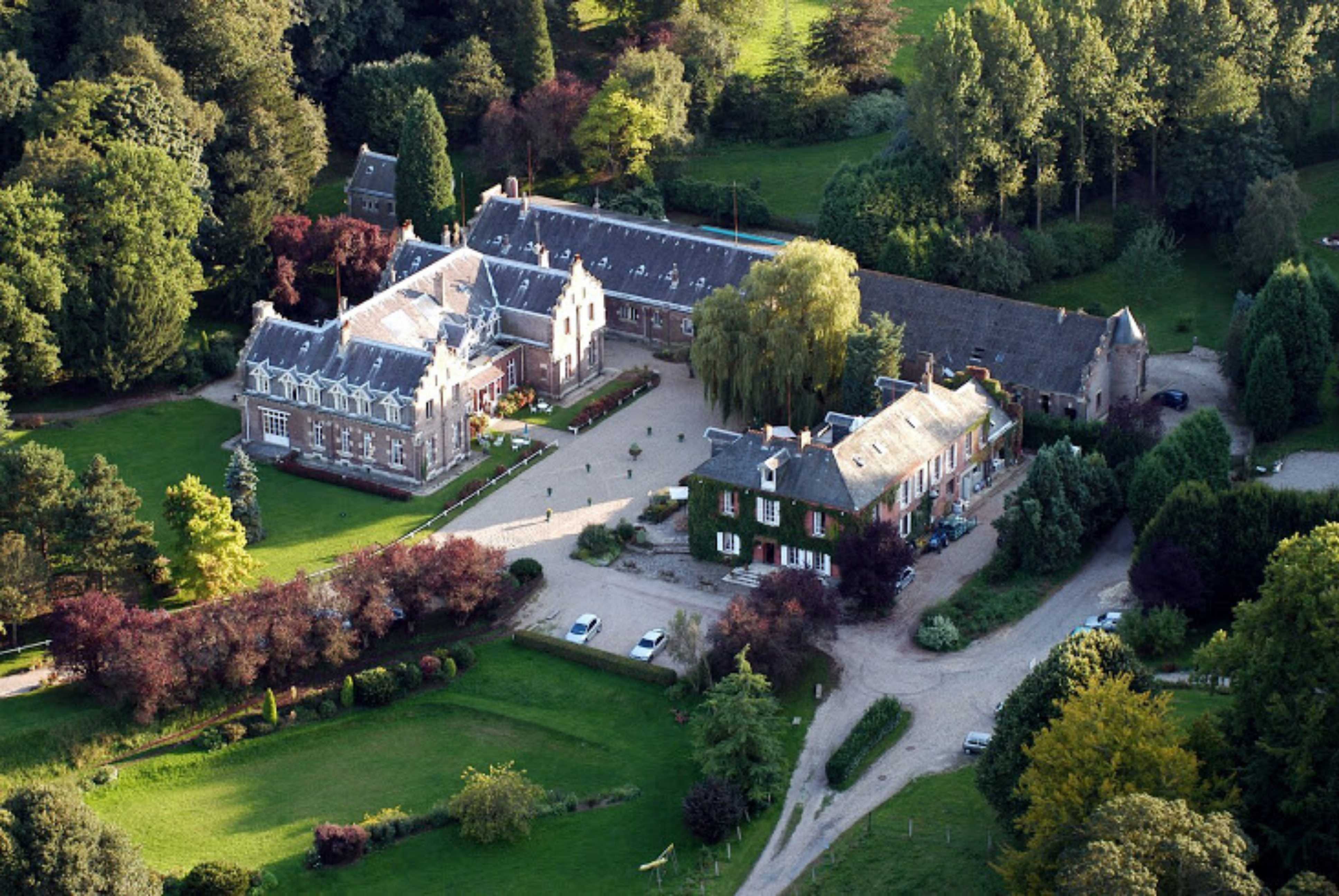 Commencer l'année en pleine forme au Domaine de Joinville