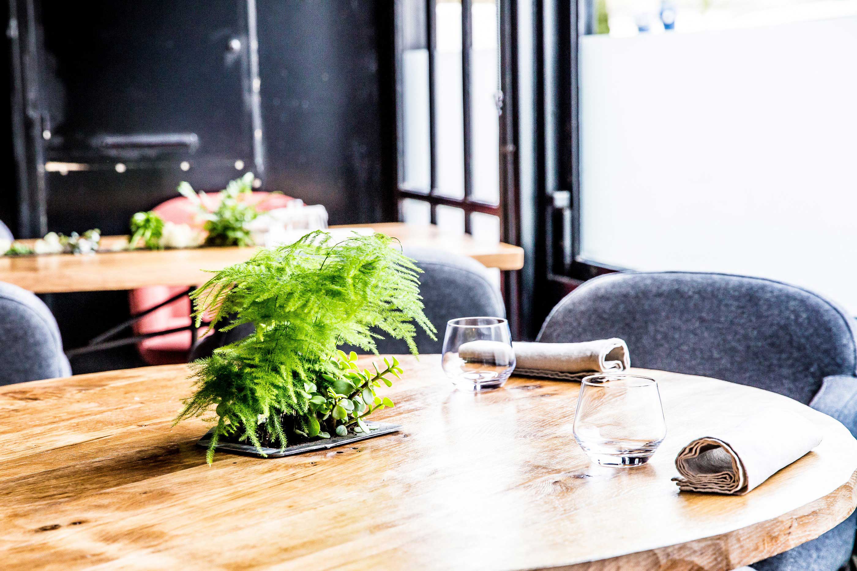 S'offrir une parenthèse culinaire gourmande au Restaurant Nature