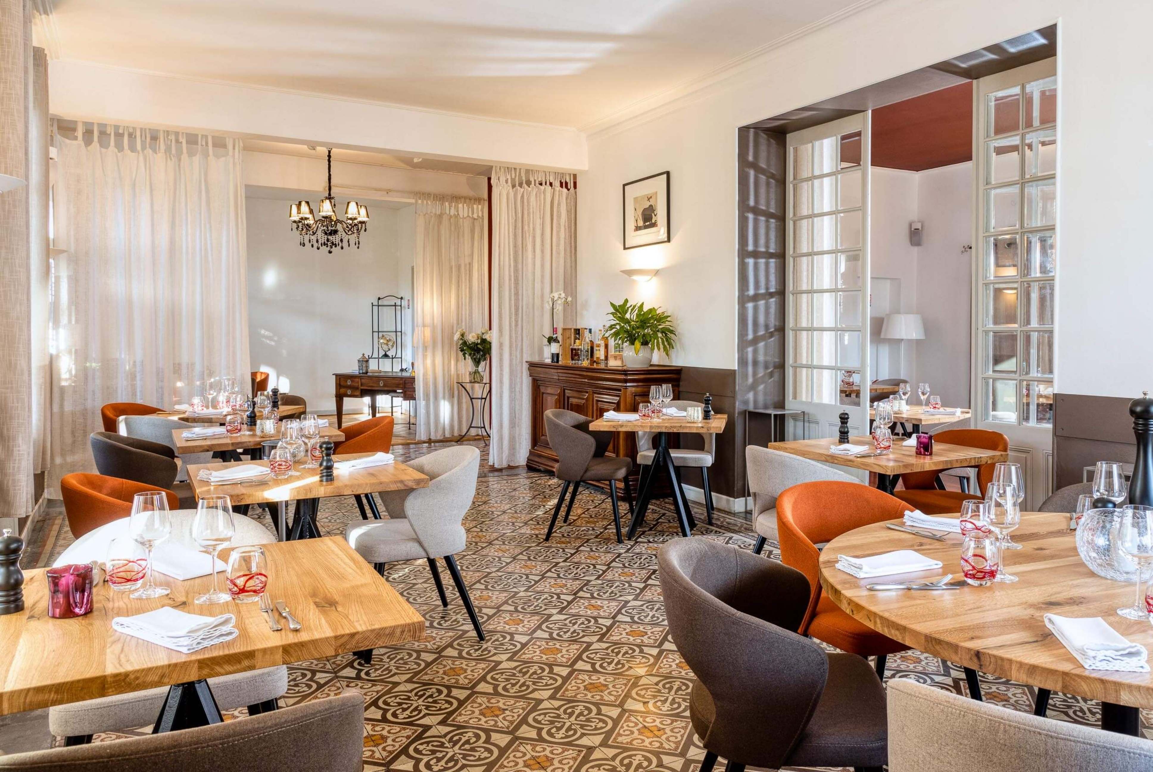 A la découverte d'un parfum de Provence et d'Alsace dans les cuisines de Stéphane Riss