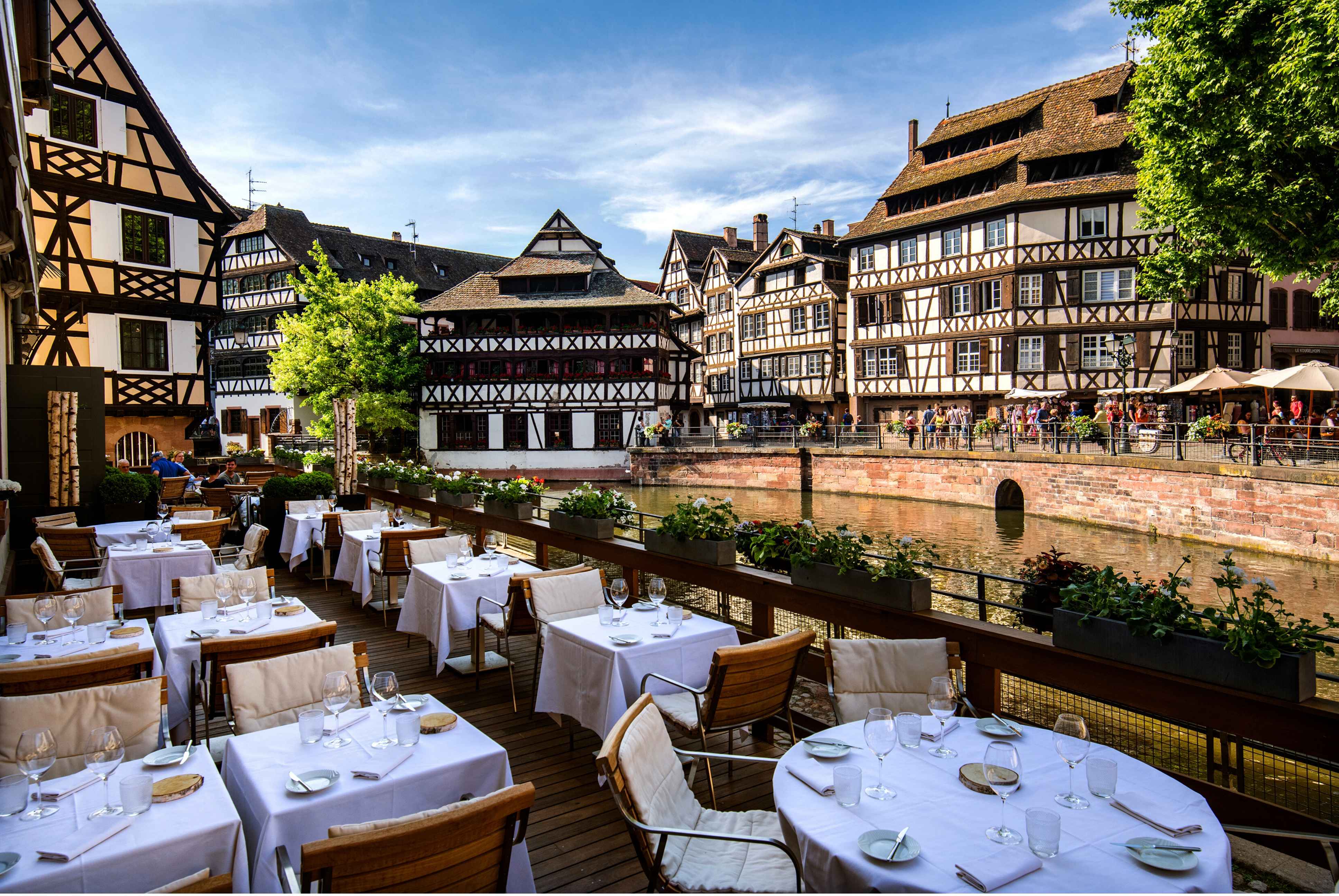 S'offrir une escapade en amoureux à l'Hôtel & Spa Régent Petite France de Strasbourg