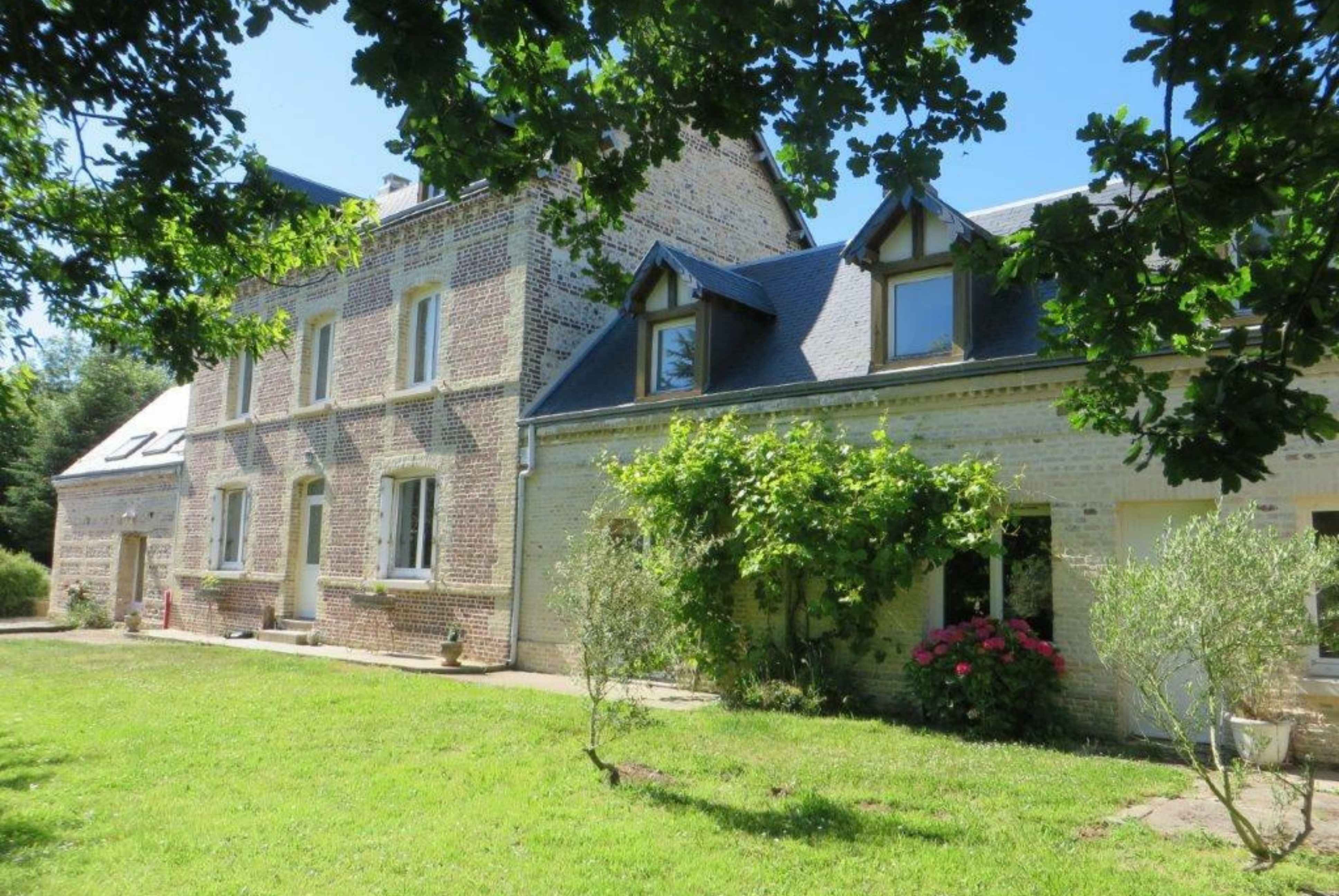 Normandie, Arsène Lupin : Découvrez les trésors de ce domaine entre terre et mer