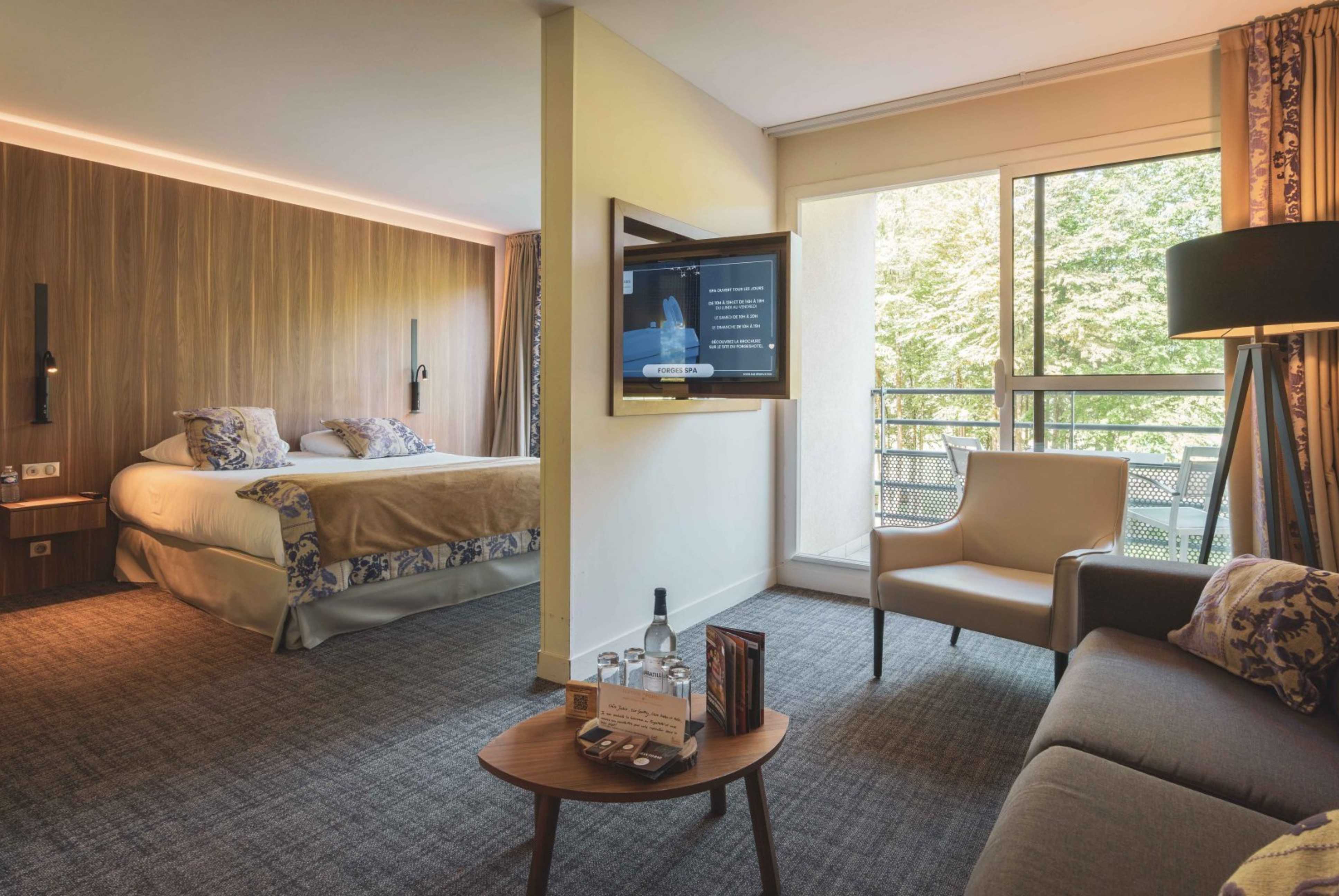 Domaine de Forges : le divertissement dans toutes ses dimensions