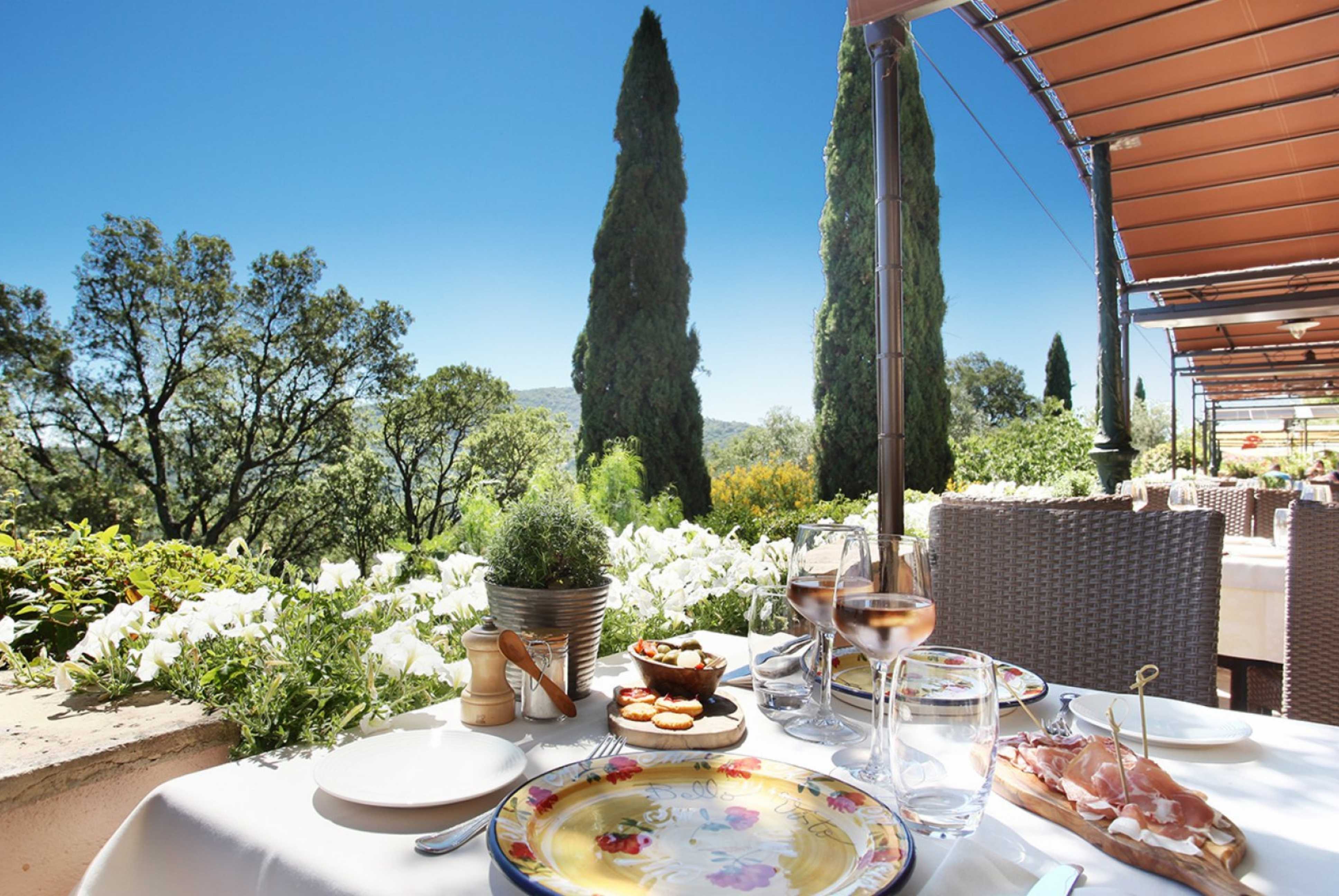 Reposez-vous sous le soleil provençal !