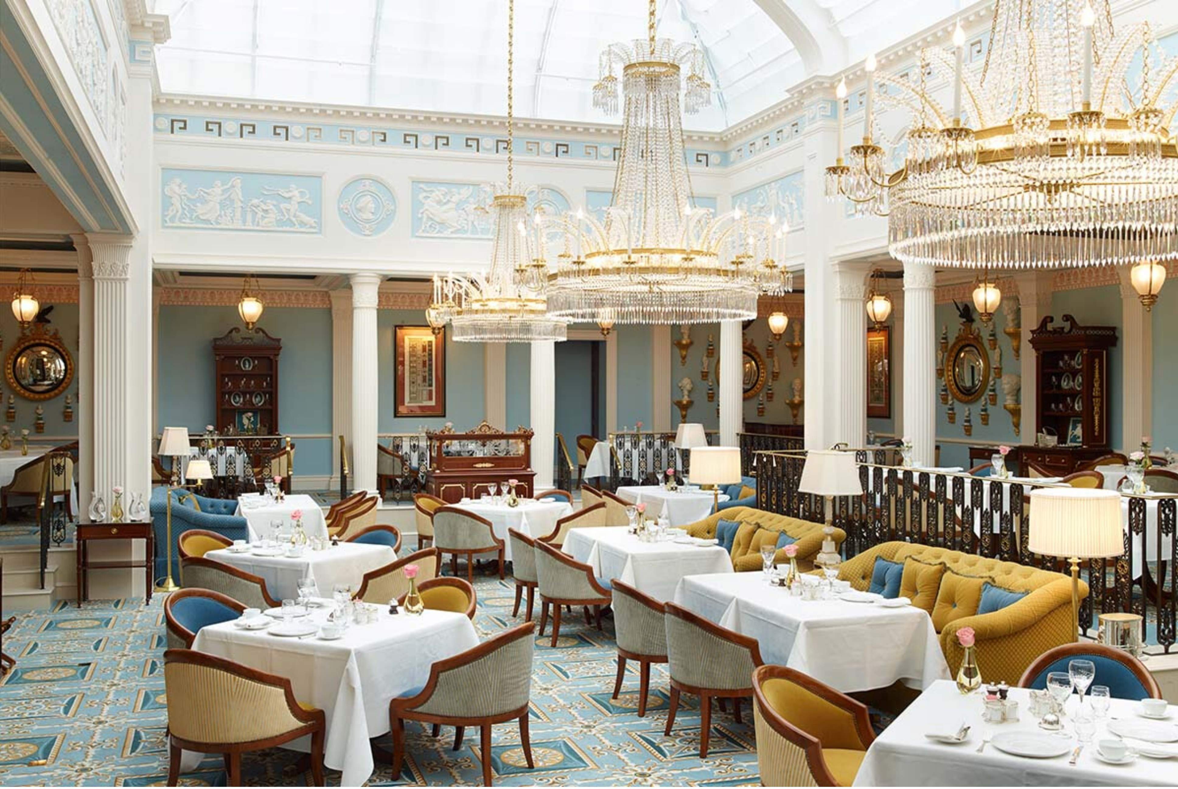 Une journée détente à The Lanesborough