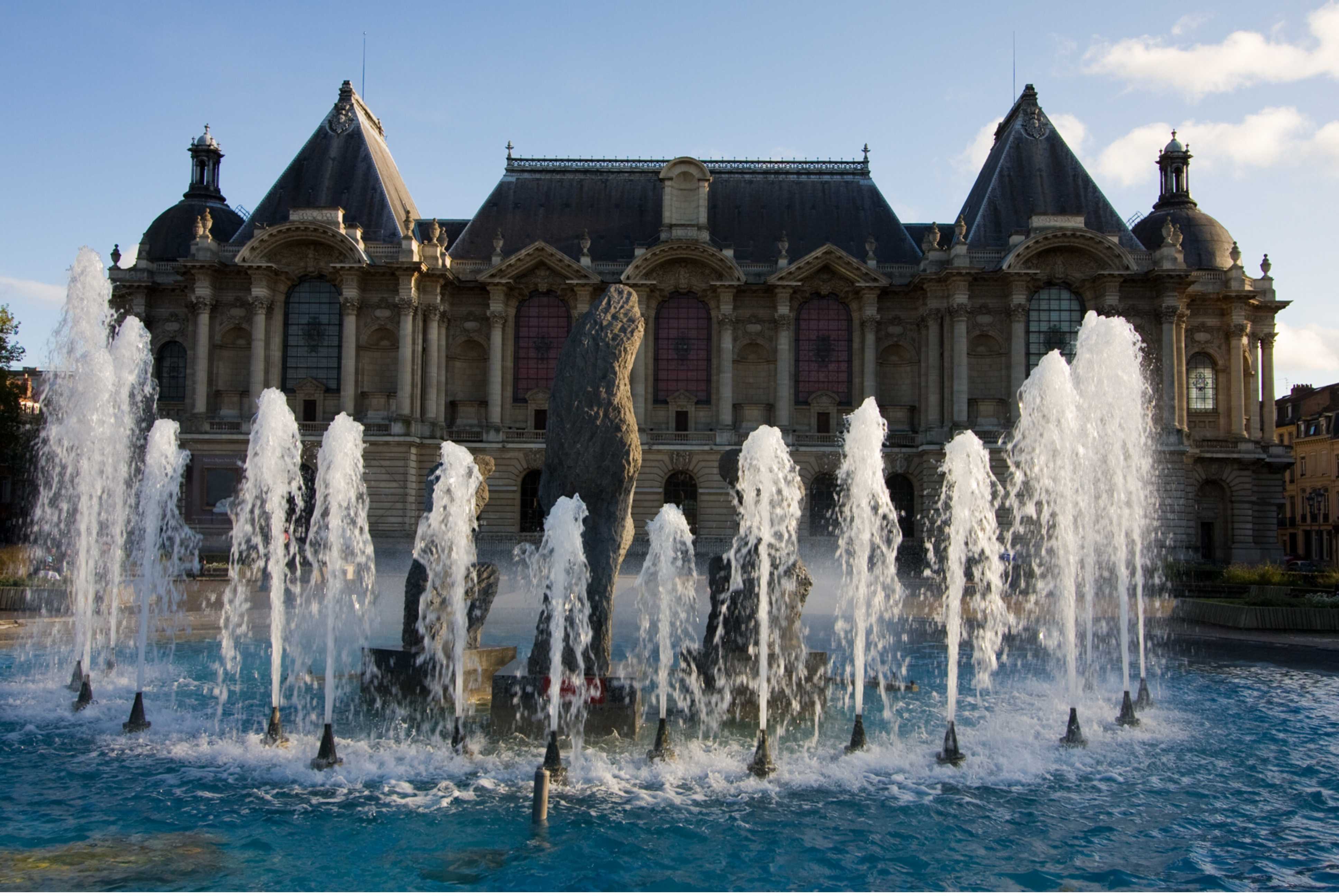 Une escapade à Lille, pour un week-end magique !
