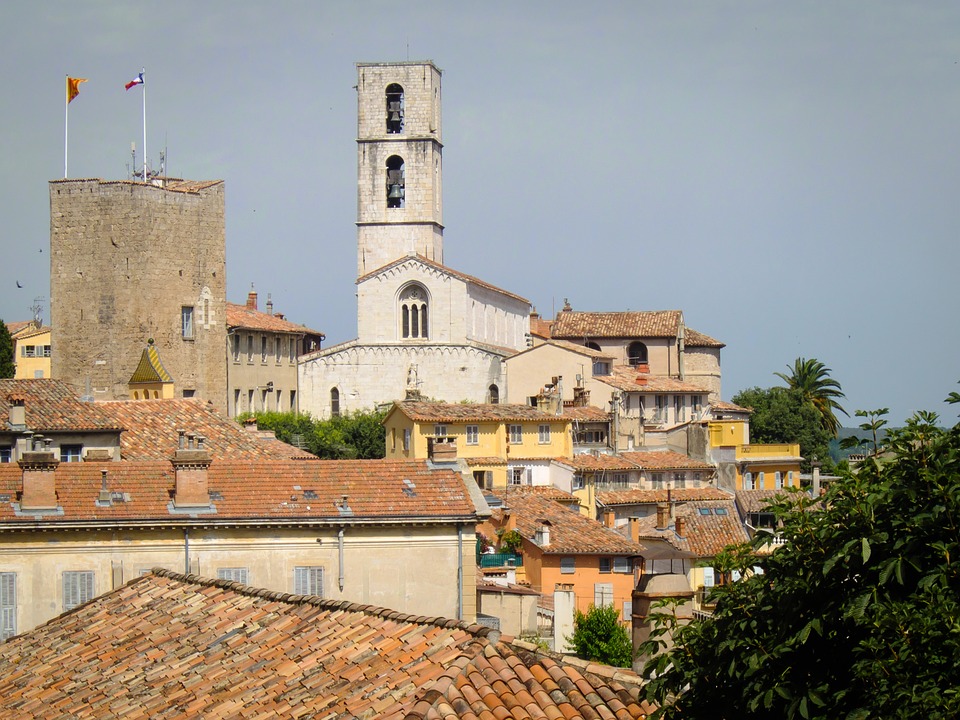 A Grasse, profitez des plaisirs de l'instant