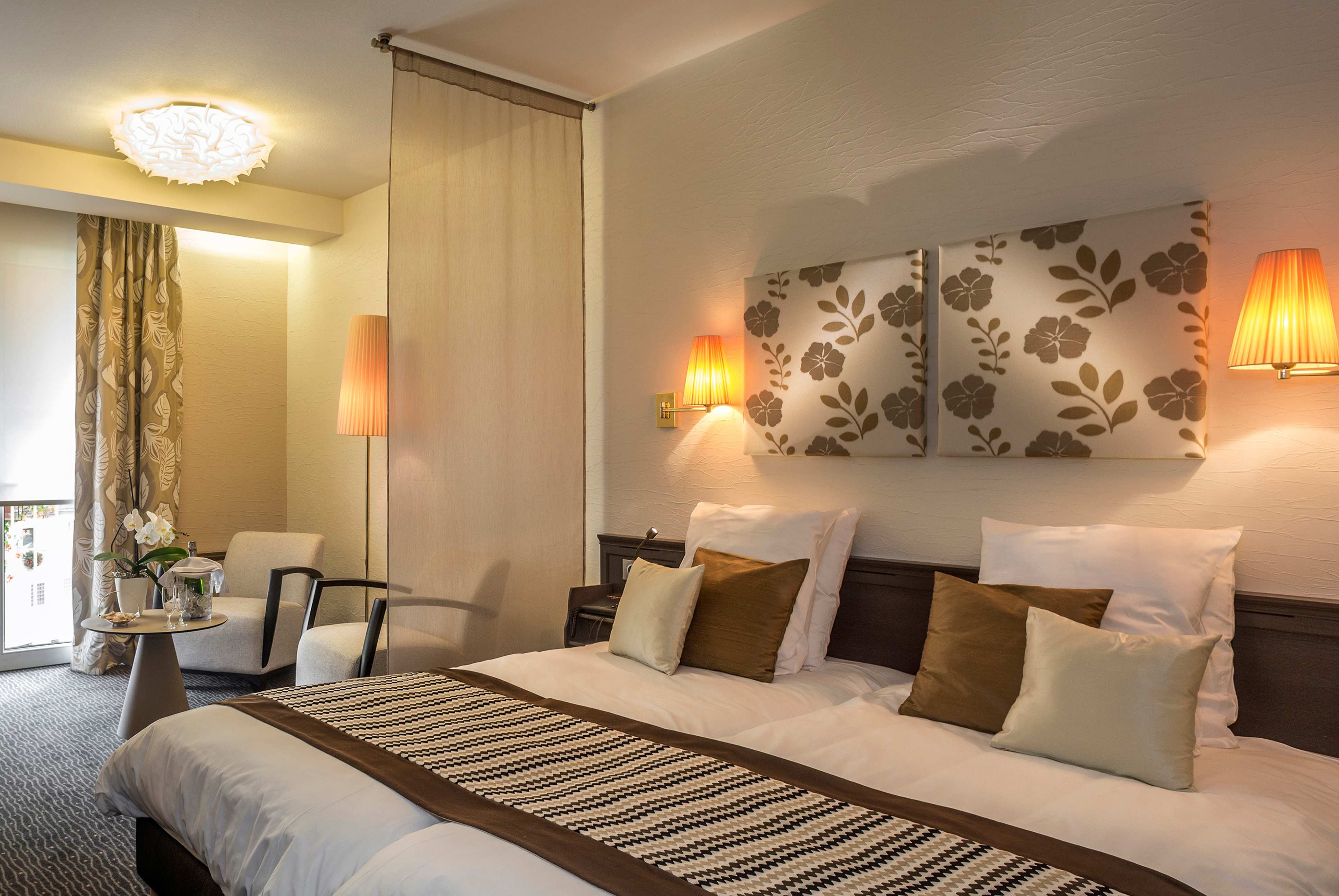 Wellness & Spa Hôtel Muller : Une Escapade Bien-Être en Pleine Nature Alsacienne