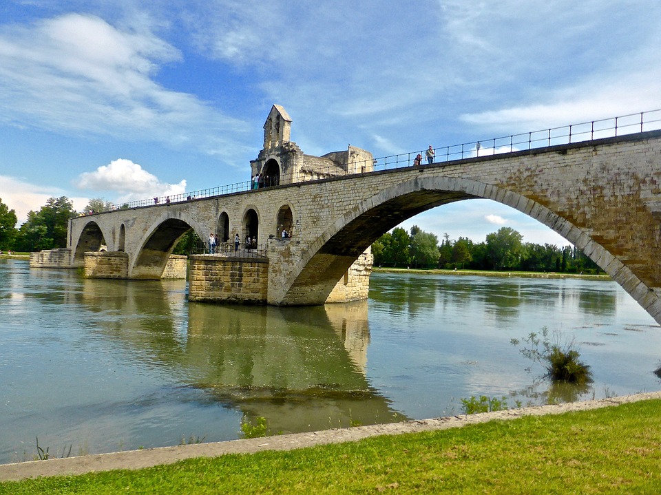 Pont Saint Bénézet